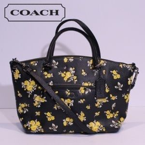 Coach shoulder bag